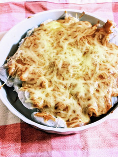 里芋の赤味噌グラタン~♪♪-レシピのメイン写真
