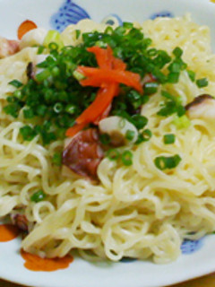 博多焼きラーメン★インスタント麺で簡単!-レシピのメイン写真
