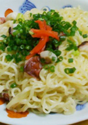 博多焼きラーメン★インスタント麺で簡単！-レシピのメイン写真