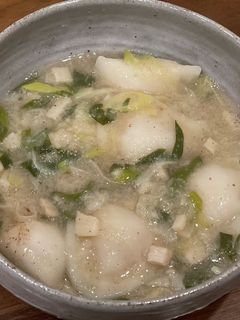 レンコンと白ネギの水餃子-レシピのメイン写真