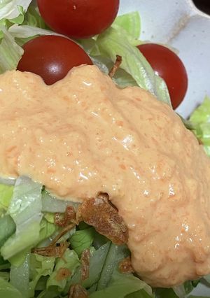 本格カレー屋さんのにんじんドレッシング-レシピのメイン写真
