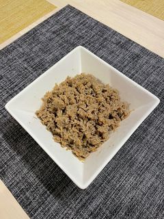 しらすの佃煮-レシピのメイン写真