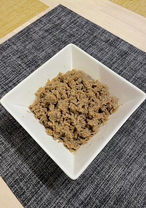 しらすの佃煮-レシピのメイン写真