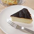 濃厚バスクチーズケーキ