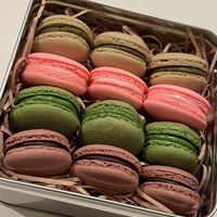 基本からアレンジまで！思わずつくりたくなる「マカロン 板チョコ」の