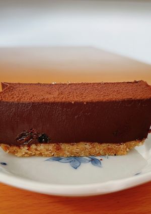 パウンド型 生チョコタルト-レシピのメイン写真