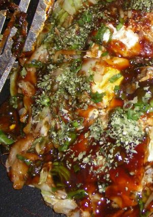 絶対にふわふわになるお好み焼きのコツ-レシピのメイン写真