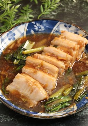 簡単！角煮・圧力鍋でふわトロトロ-レシピのメイン写真