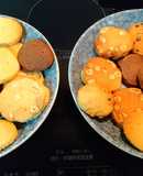 フローズンクッキー簡単・簡潔・美味レシピ