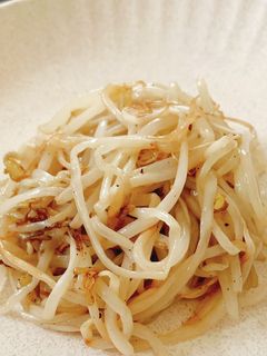 もやしナムル-レシピのメイン写真