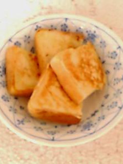 一口クッキーパン♪-レシピのメイン写真