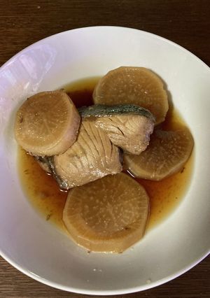 定番ぶり大根　13-レシピのメイン写真