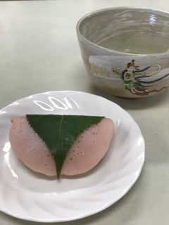 桜餅-レシピのメイン写真