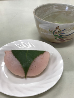 桜餅-レシピのメイン写真
