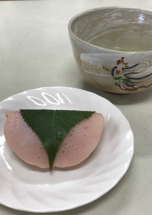 桜餅-レシピのメイン写真