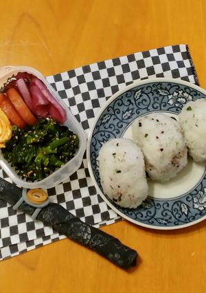 お弁当2024年2月12日-レシピのメイン写真