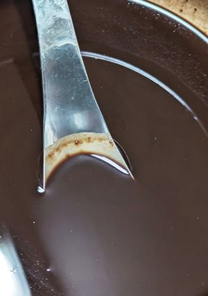ココアとオイルで作れるよ☆手作りチョコ-レシピのメイン写真