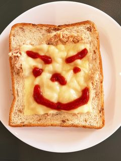 簡単おいしい♪ツナチーズトースト☆-レシピのメイン写真
