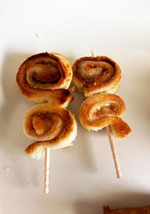 パンの耳でおやつ-レシピのメイン写真