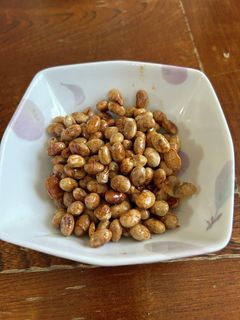 大豆の甘辛炒め-レシピのメイン写真