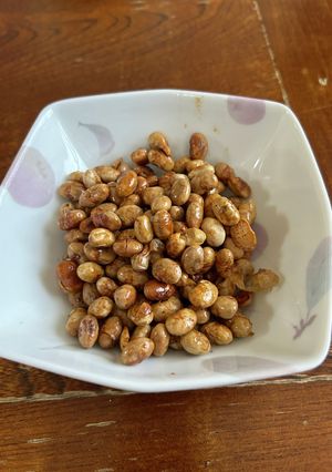 大豆の甘辛炒め-レシピのメイン写真