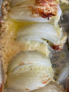 新玉ねぎのチーズ焼き-レシピのメイン写真