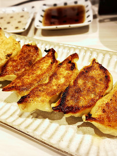 シンプルだけど美味しい餃子。焼き方も。-レシピのメイン写真