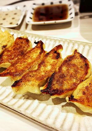 シンプルだけど美味しい餃子。焼き方も。-レシピのメイン写真
