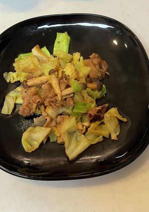 簡単回鍋肉-レシピのメイン写真