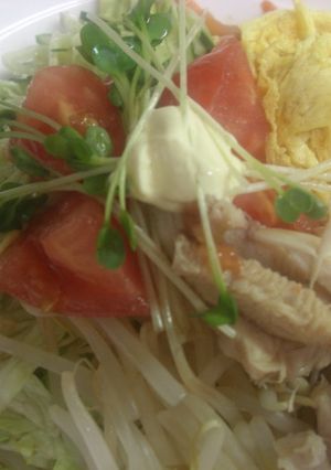とってもおいしい冷やし中華のタレ-レシピのメイン写真
