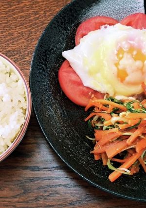 パパの朝御飯20240212-レシピのメイン写真