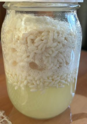 麹のパン種天然酵母-レシピのメイン写真
