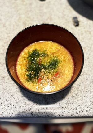 卵あんかけ豆腐うどん-レシピのメイン写真