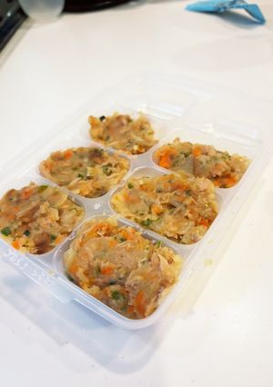炊飯器でツナポテト（離乳食7ヶ月〜）-レシピのメイン写真