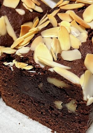 パウンド型!簡単♪チョコブラウニー-レシピのメイン写真
