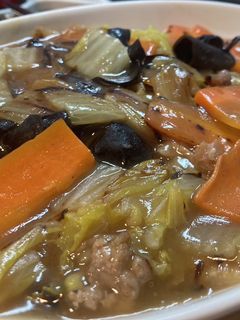 あんかけ焼きそば-レシピのメイン写真