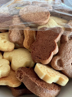 普通の型抜きクッキー-レシピのメイン写真