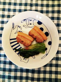 リメイク豚の角煮-レシピのメイン写真