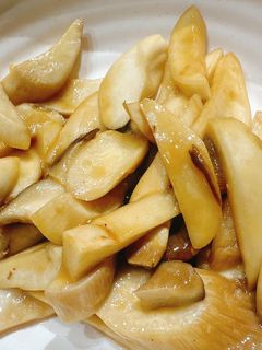 おつまみエリンギバター-レシピのメイン写真