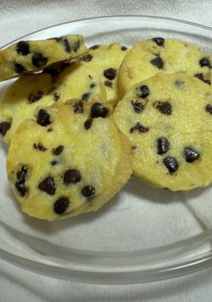 絶対失敗しない！基本のさくほろクッキー-レシピのメイン写真