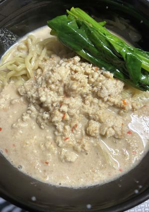 残り物で簡単★豆乳坦々麺-レシピのメイン写真