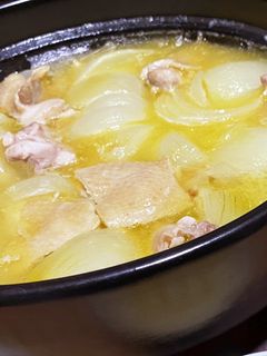 我が家の水炊き(治作風)-レシピのメイン写真