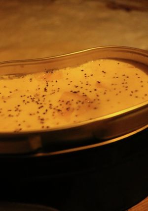 チーズ茶碗蒸し-レシピのメイン写真