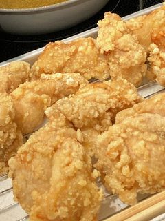 幼児食にも◎定番ジューシー鶏の唐揚げ-レシピのメイン写真