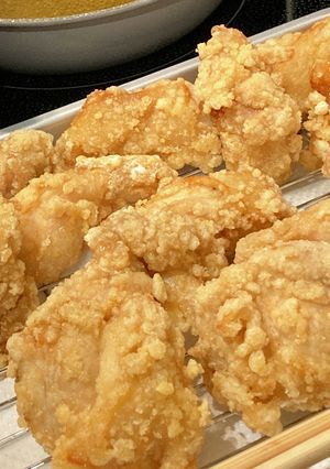 幼児食にも◎定番ジューシー鶏の唐揚げ-レシピのメイン写真