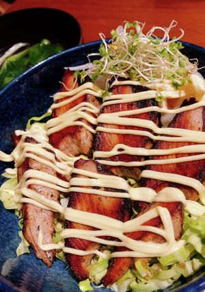 焼き鰹丼-レシピのメイン写真