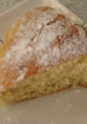 簡単バナナケーキ☆サラダ油使用混ぜるだけ-レシピのメイン写真