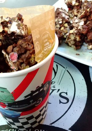 手作りチョコクランチ　超簡単・美味レシピ-レシピのメイン写真