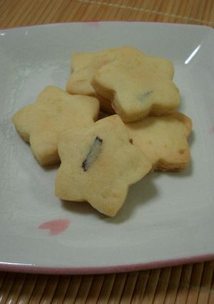 ＊さつまいもクッキー＊-レシピのメイン写真
