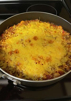 アメリカン グーラッシュ-レシピのメイン写真